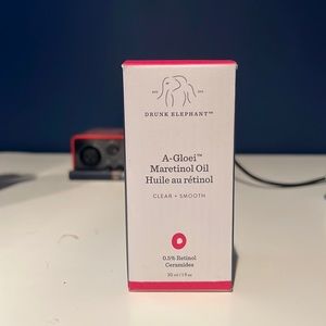 Drunk Elephant A-Gloei™ Maretinol Oil
